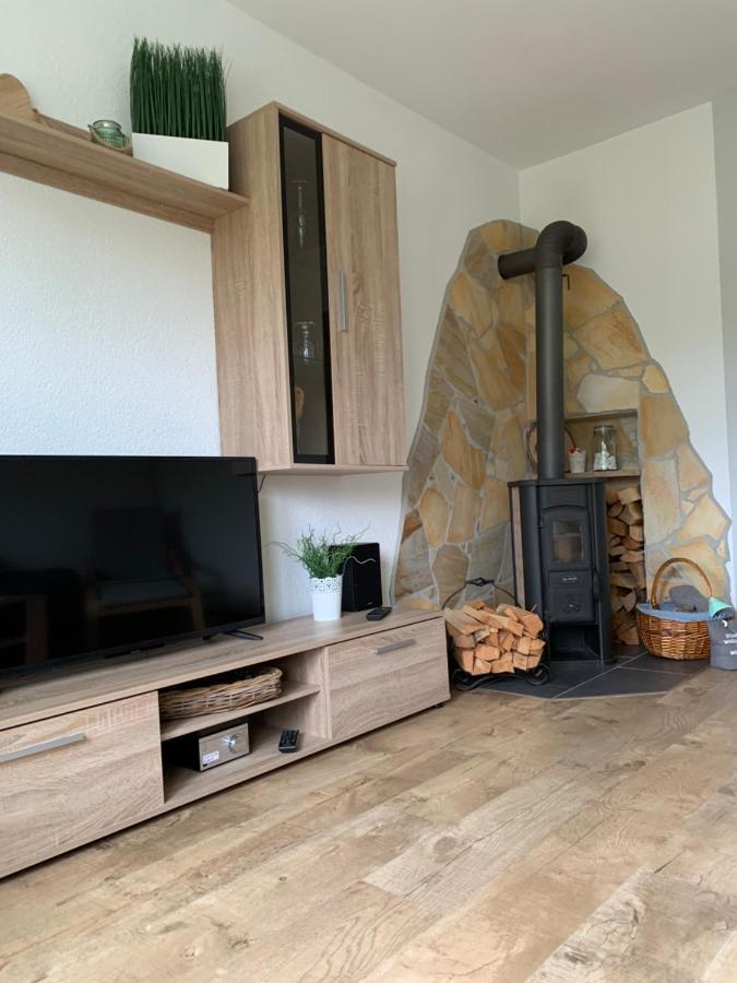 Ferienwohnung Neubert Zschorlau Ngoại thất bức ảnh