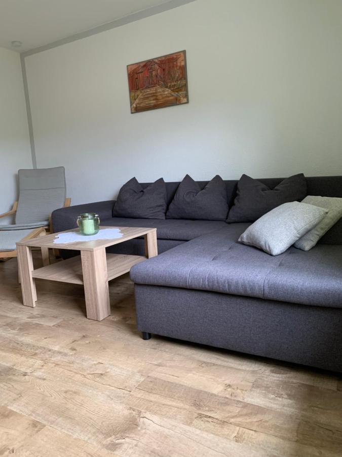 Ferienwohnung Neubert Zschorlau Ngoại thất bức ảnh