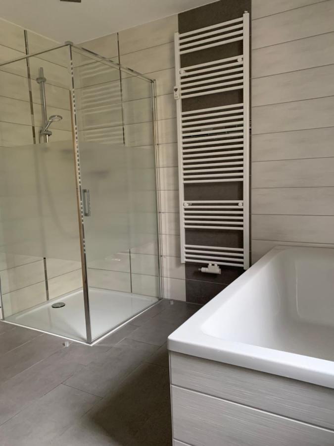 Ferienwohnung Neubert Zschorlau Ngoại thất bức ảnh