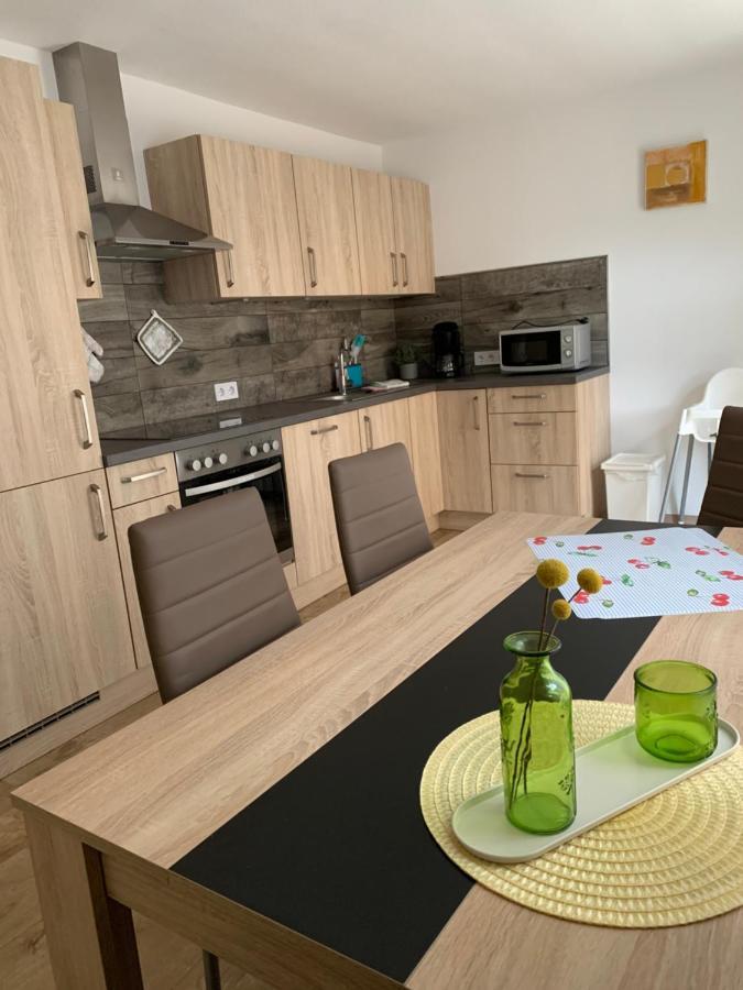 Ferienwohnung Neubert Zschorlau Ngoại thất bức ảnh